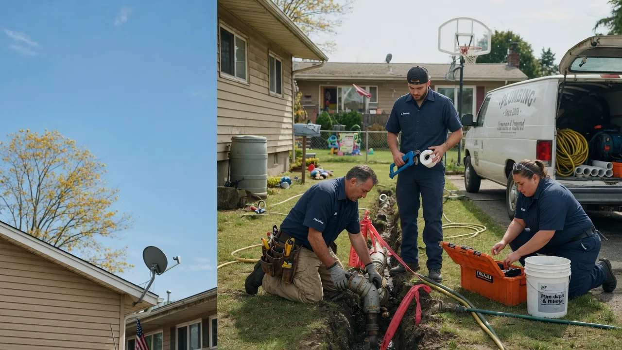 Garbage Disposal Replacement in North Robinson, OH near me